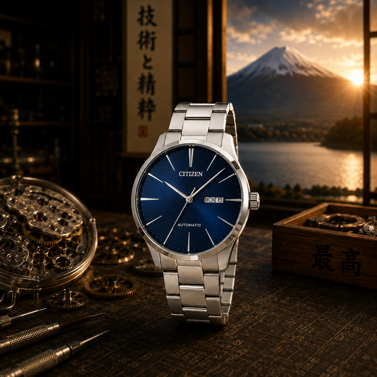 Citizen Automatic