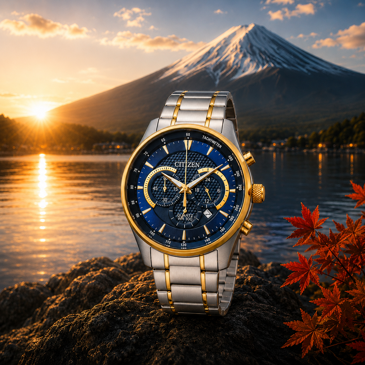 Citizen Eco-Drive