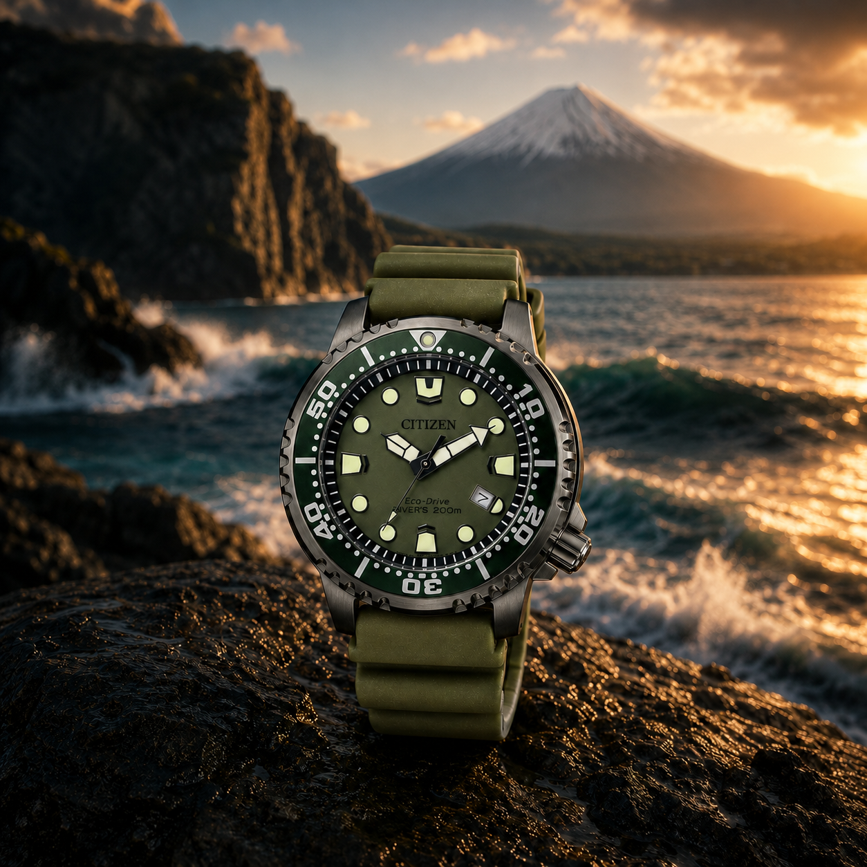  Citizen Promaster
