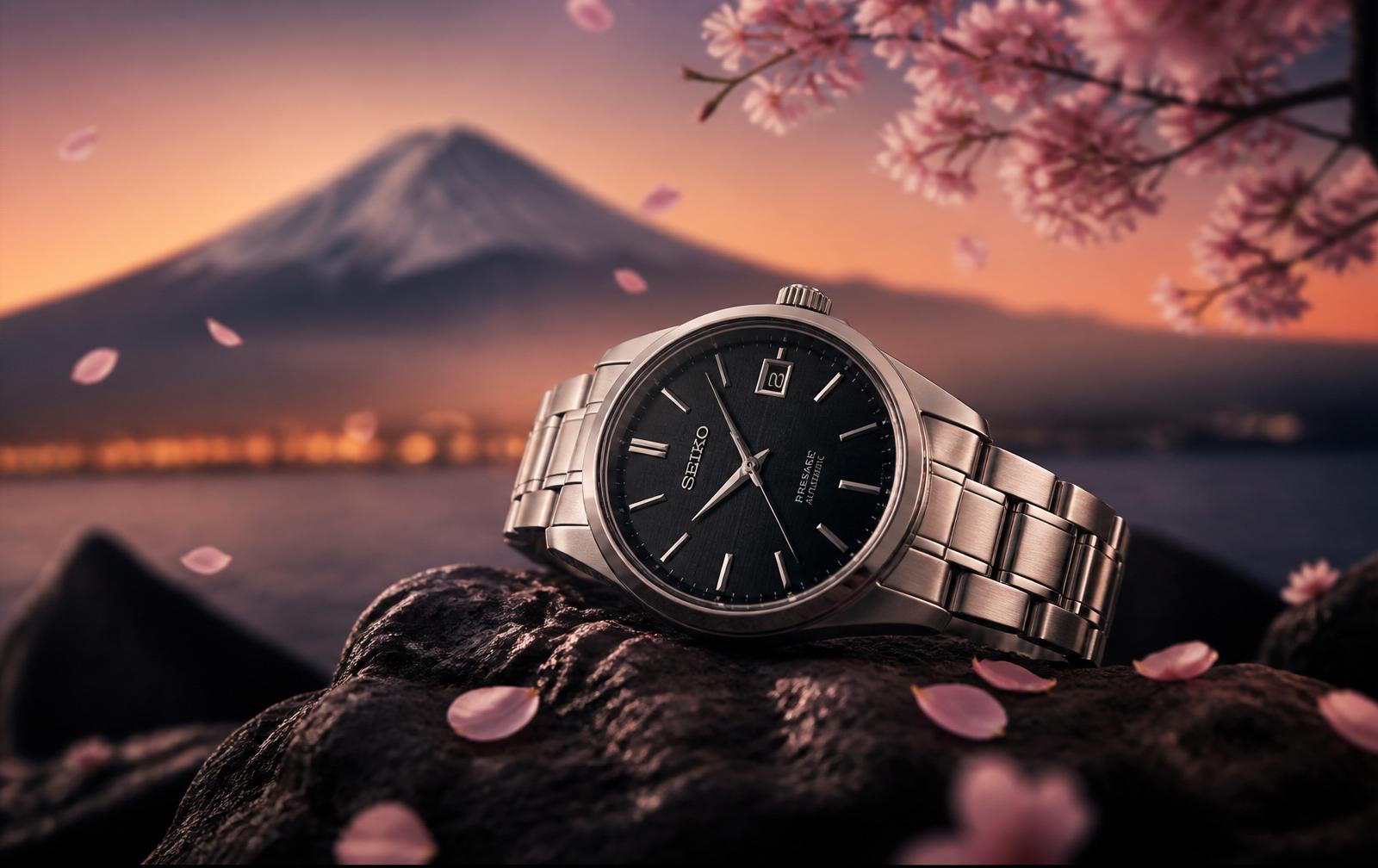 SEIKO Presage Classic