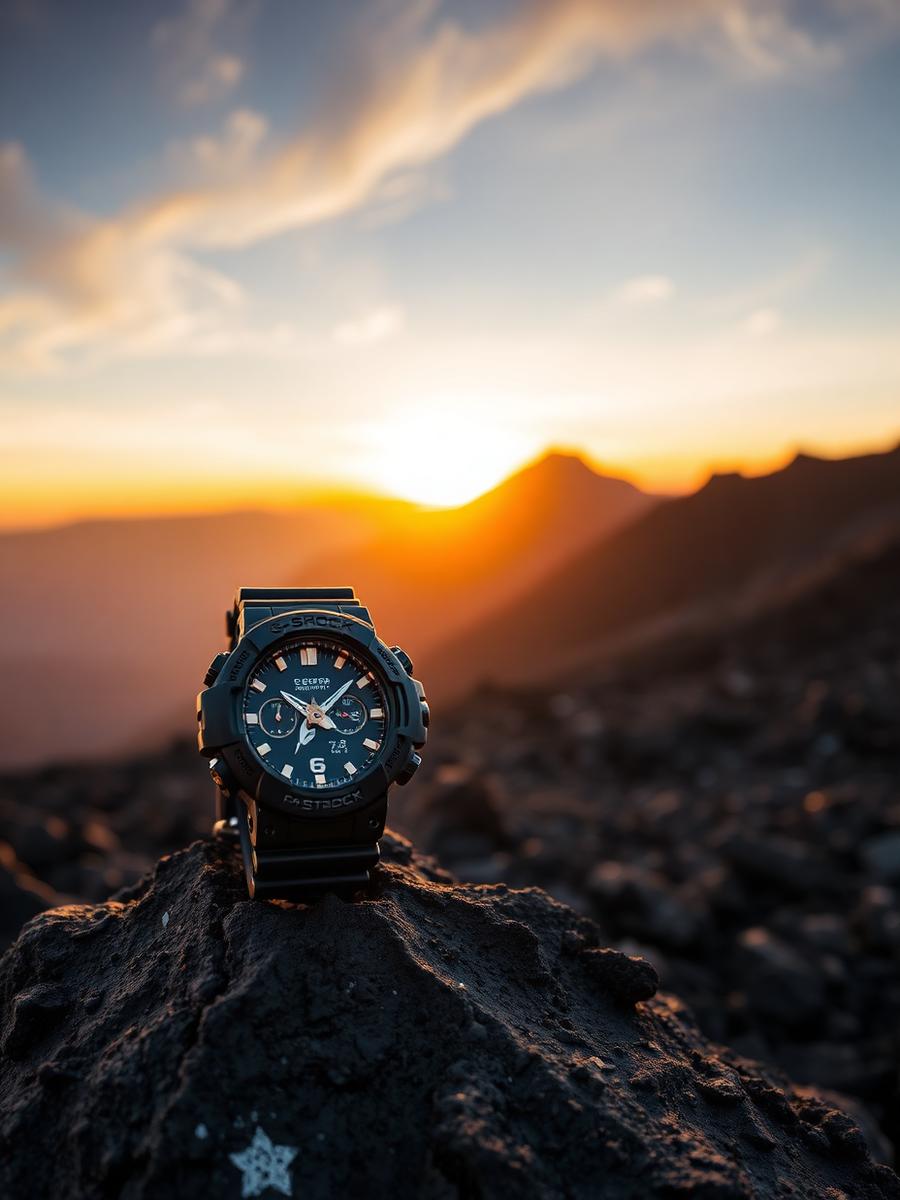 CASIO G-SHOCK GA-2100